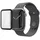 Hama Super Hybrid f. Apple Watch SE 3, (Schwarz, Transparent)