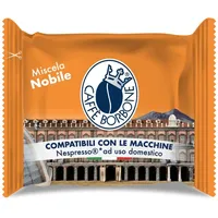 Caffe Borbone Packung 120 Kapseln Edle Mischung Kompatibel Nespresso
