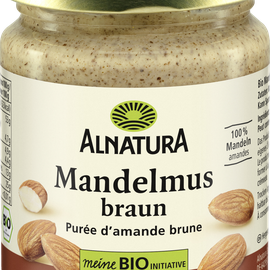 Alnatura Mandel Bio-Nussmus 250.0 g