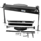STAHLWERK Abkantbank AB-630 ST Blechbiegemaschine für Bleche bis 1,2 mm Dicke
