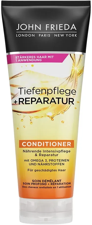 Preisvergleich Produktbild John Frieda Tiefenpflege & Reparatur Conditioner 250 ml