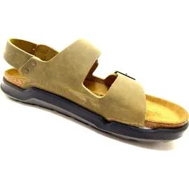 Birkenstock Herren Sandalen Gr. 42 - braun