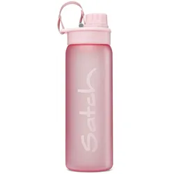 Satch Trinkflasche Tritan 0,65l rose