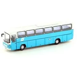 LEMKE COLLECTION LC4424 Minis 1:160 Mercedes Benz O303 RHD ÖBB Bahnbus (AT)