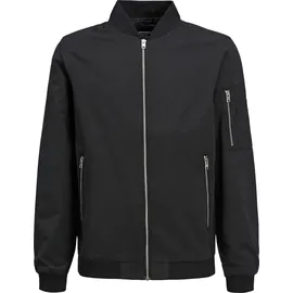 JACK & JONES Bomberjacke Schwarz 164
