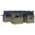 vidaXL Gartensofa-Set 6-tlg. grau
