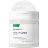 EQQUALBERRY Swimming Pool Toner Pads 220 ml
