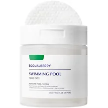 EQQUALBERRY Swimming Pool Toner Pads 220 ml
