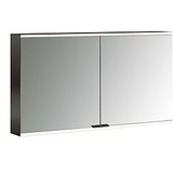 EMCO prime 2 Facelift LED-Lichtspiegelschrank 120cm mit 2 Türen, Aufputzmodell (949713546)