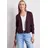 STREET ONE Strickjacke Style Nette Rot 34