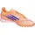adidas F50 League TF Herren Beam Orange/Lucid Blue/Ftwr White 43 1/3