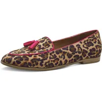 TAMARIS Slipper Damen Elegant braun,EU 37