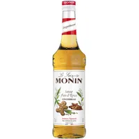 Monin Premium Gingerbread Syrup 700 ml