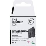 Humble Brush Humble Dental Floss Aktivkohle 50 m