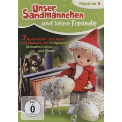 Unser Sandmännchen und seine Freunde - Klassiker 8 | Zustand: Neu & original versiegelt