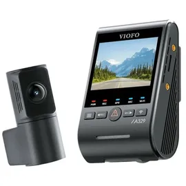 VIOFO A329S 2CH 4K+2K