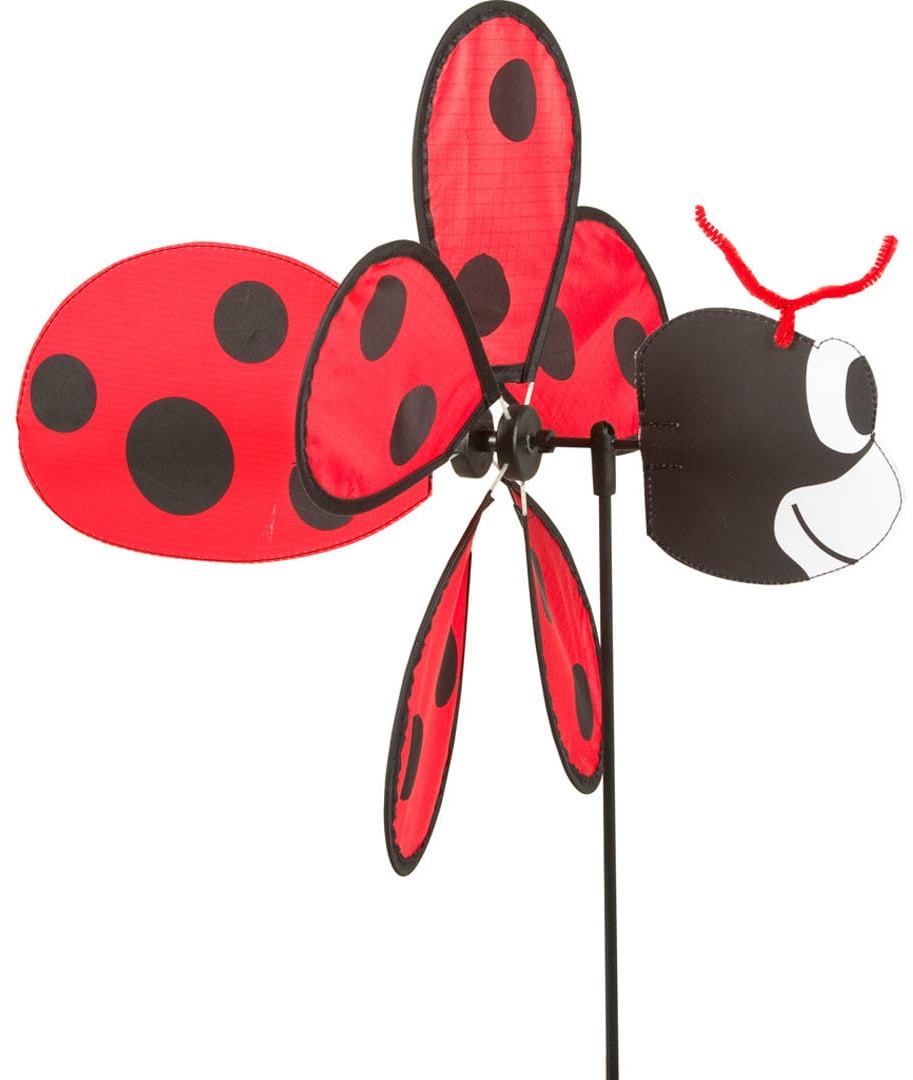 HQ Ladybug Windspiel     