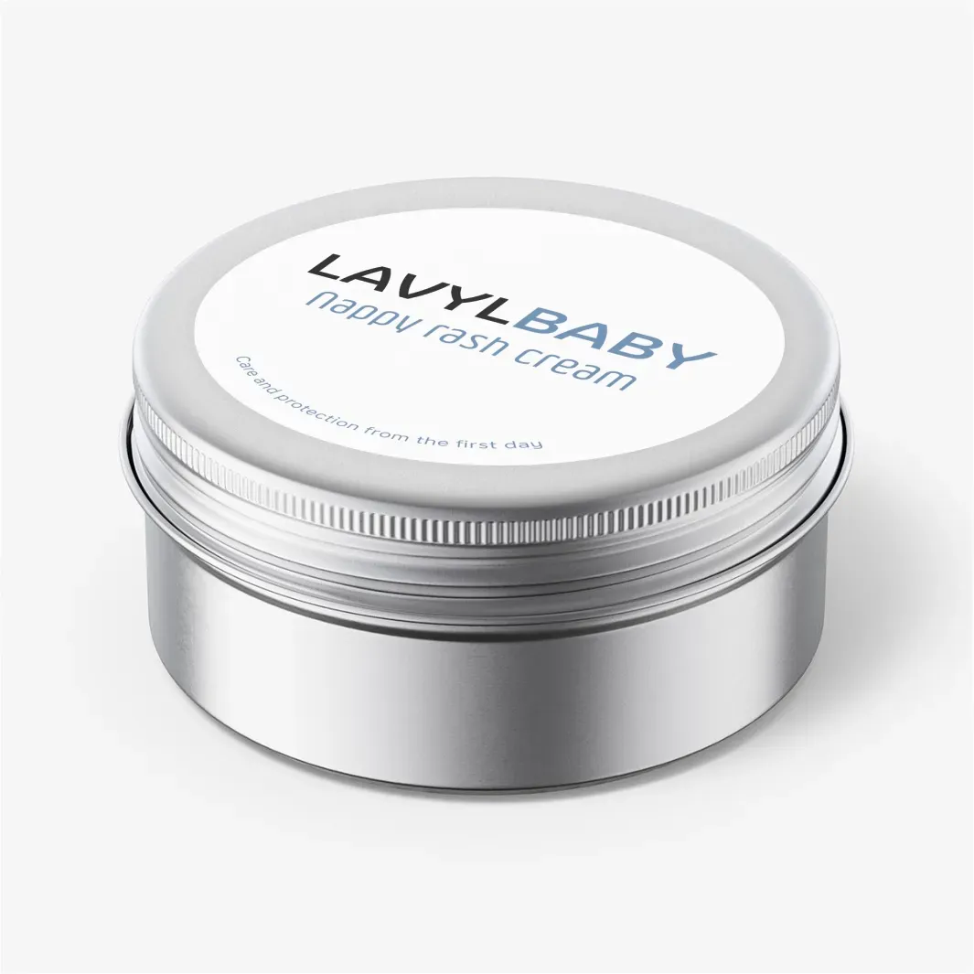Lavyl Baby Creme (200ml) - Lavylites