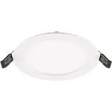 EVN Lichttechnik LED-Einbaupanel LTR170125 weiß