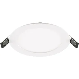 EVN Lichttechnik LED-Einbaupanel LTR170125 weiß