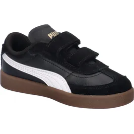 Puma Club II Era Kinder schwarz/weiß 27