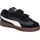 Puma Club II Era Kinder schwarz/weiß 27