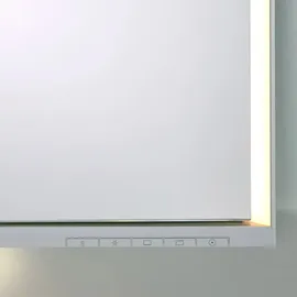 Keuco Royal Lumos 70 cm silber eloxiert speziell für die Schweiz
