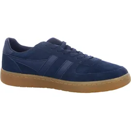 GOLA Hawk Suede '86 Herren Blau 42