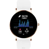 XCOAST Siona 2 Rosegold/Weiß