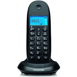 Motorola C1001CB+ schwarz