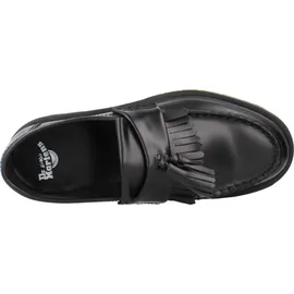 Dr. Martens Adrian Tassle Polished Loafer - Schwarz, 43