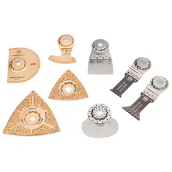Fein Profi-Set StarlockMax HEIZUNG / SANITÄR - SLM - 35222967140