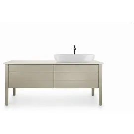 Duravit Luv 178,3x59,5x2cm, a Quarz, 1 AS, R, s St