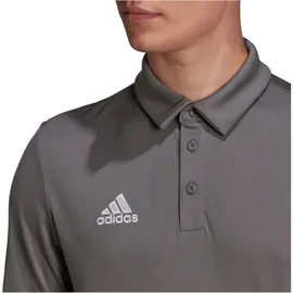 adidas Entrada 22 Poloshirt Grau S