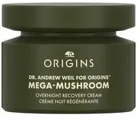 Weil For OriginsTM Mega Mushroom Overnight Recovery Cream Crème De Nuit 50 ml