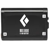 Black Diamond 1800 Battery Akku schwarz