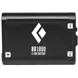 Black Diamond 1800 Battery Akku schwarz