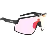 Azr Kromic Speed RX Cat 1-3 Fahrradbrille Schwarz