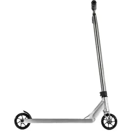 Ethic DTC Pandora Komplett-Stunt-Scooter, gebürstet - Silber