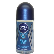 NIVEA Men Fresh Active Roll-On 50 ml