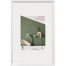 walther + design Desire Kunststoffrahmen Weiß 40x60 cm 4er Set