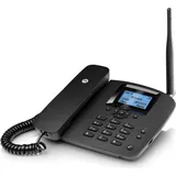 Motorola FW200L Festnetztelefon - Black