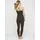 MOSHI MOSHI MIND "moshi moshi mind Top stretch", Damen, Gr. L, stone braun, Obermaterial: 72% Modal, 23% Polyamid, 5% Elasthan, Tops