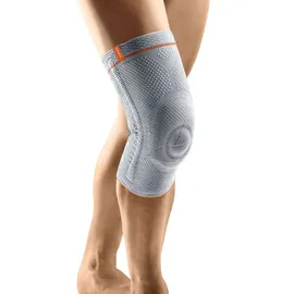 sporlastic gmbh & co. kg Genu-Hit Kniebandage 07081 Gr. 3 platinum