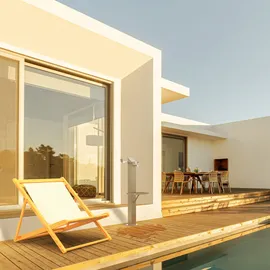 Eclipse Wasserzapfsäule V4A / 316 Edelstahl Modell "LEILANI"