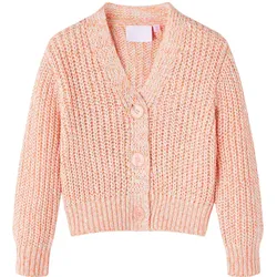 Kinder-Strickjacke Rosa 116