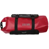 Zéfal Z Adventure F10 Lenkertasche Schwarz Rot