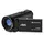 AgfaPhoto Realimove CC4000W Videokamera Schwarz