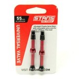 Stan's NoTubes Alloy Valves Service-Set