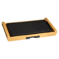 melchioni-family Bamboo Grill 1800W schwarz